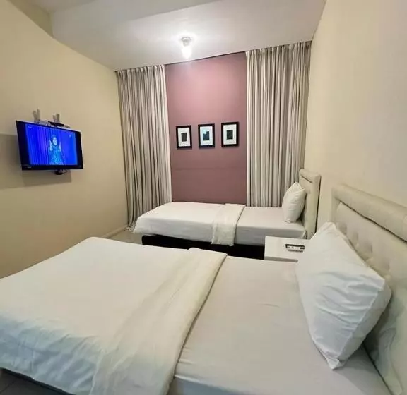 Hotelli Kingsman Boutique