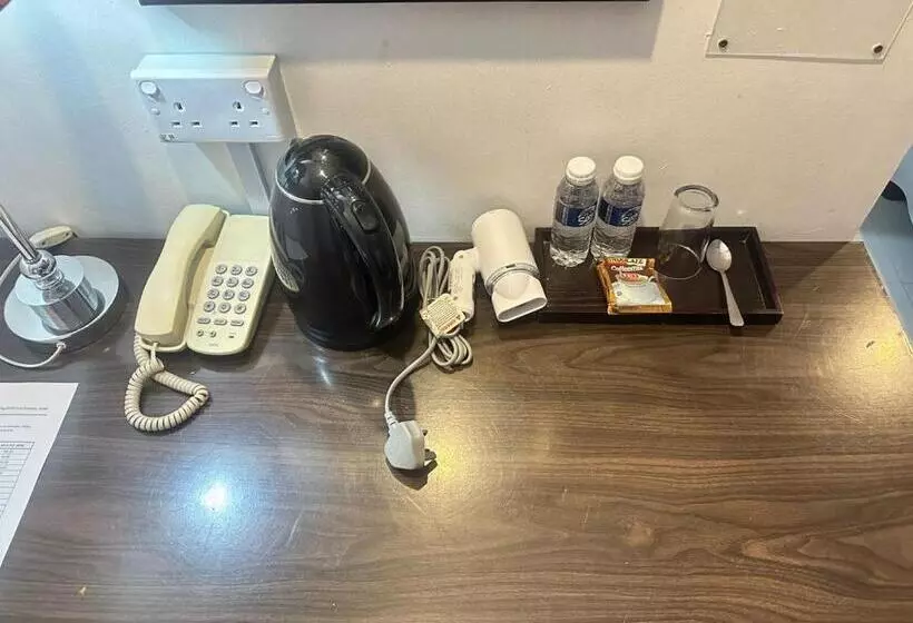 Hotelli Kingsman Boutique