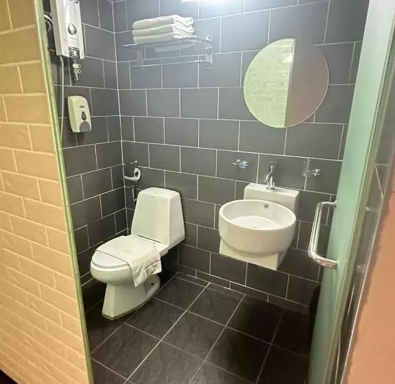 Hotelli Kingsman Boutique