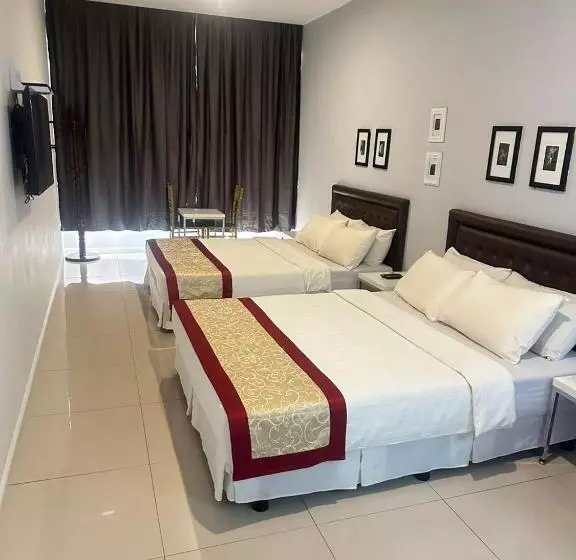 Hotelli Kingsman Boutique