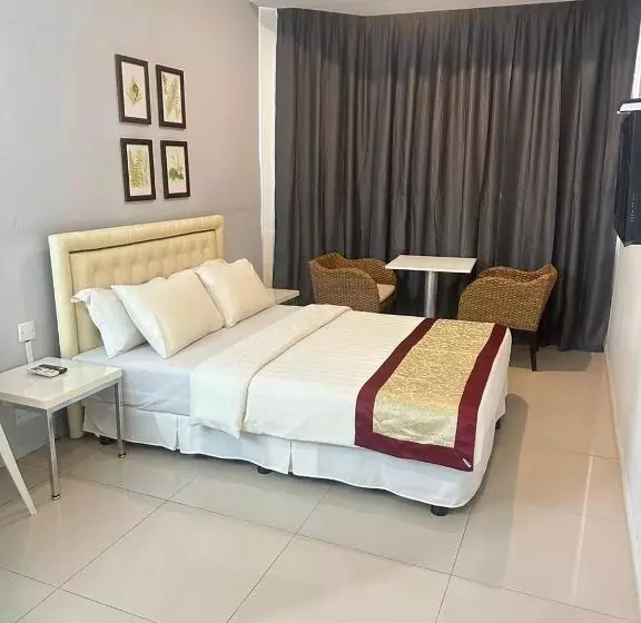 Hotelli Kingsman Boutique