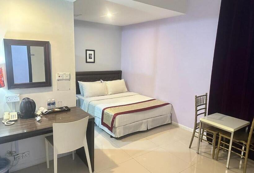 Otel Kingsman Boutique