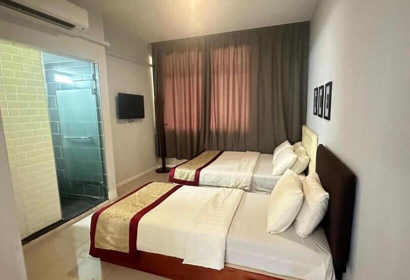 Otel Kingsman Boutique