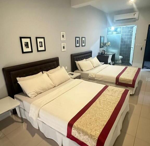 Otel Kingsman Boutique