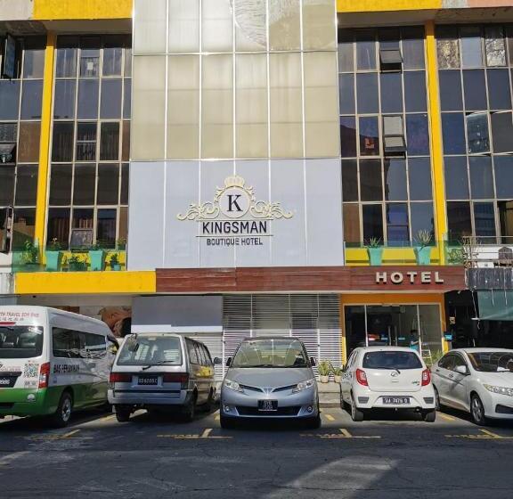 Otel Kingsman Boutique