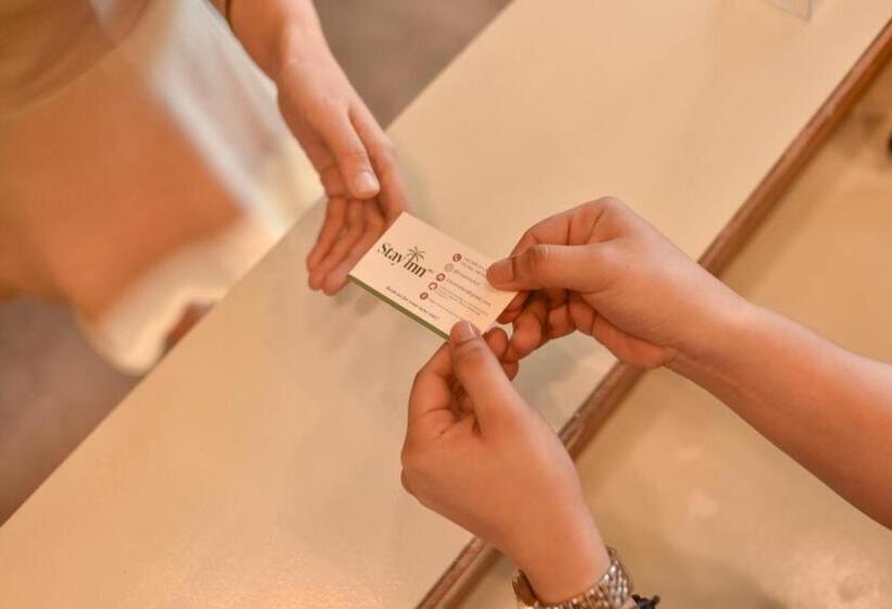 בית מלון כפרי Stay Inn Plus