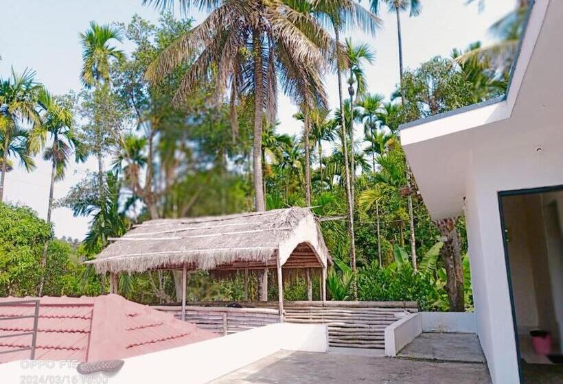 酒店 Streaming Valley Independent Coffee Estate Stay