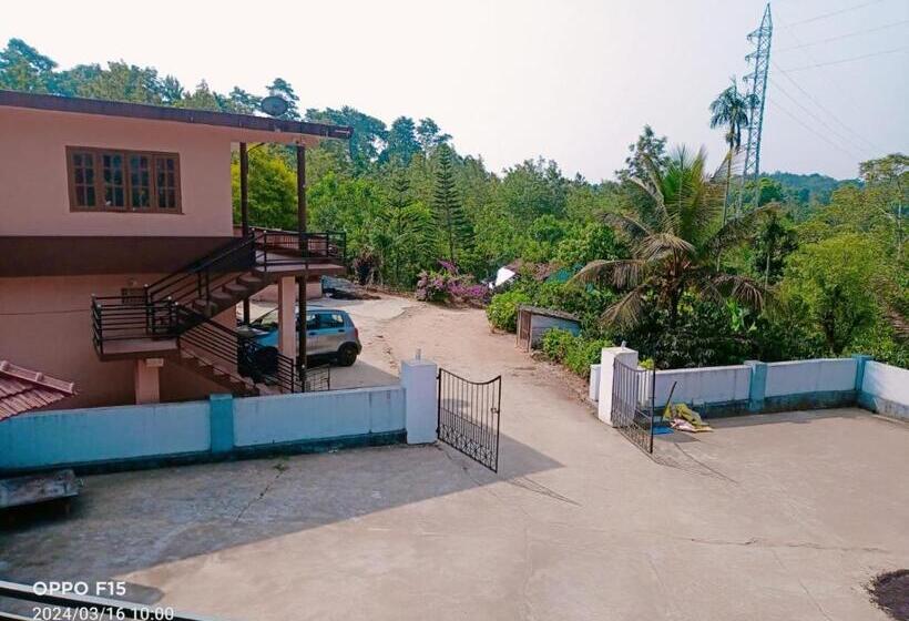 酒店 Streaming Valley Independent Coffee Estate Stay