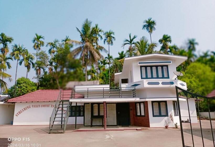 酒店 Streaming Valley Independent Coffee Estate Stay