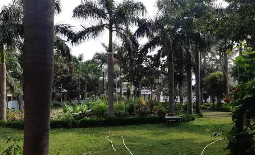Hotelli The Baagh Jungle Resort