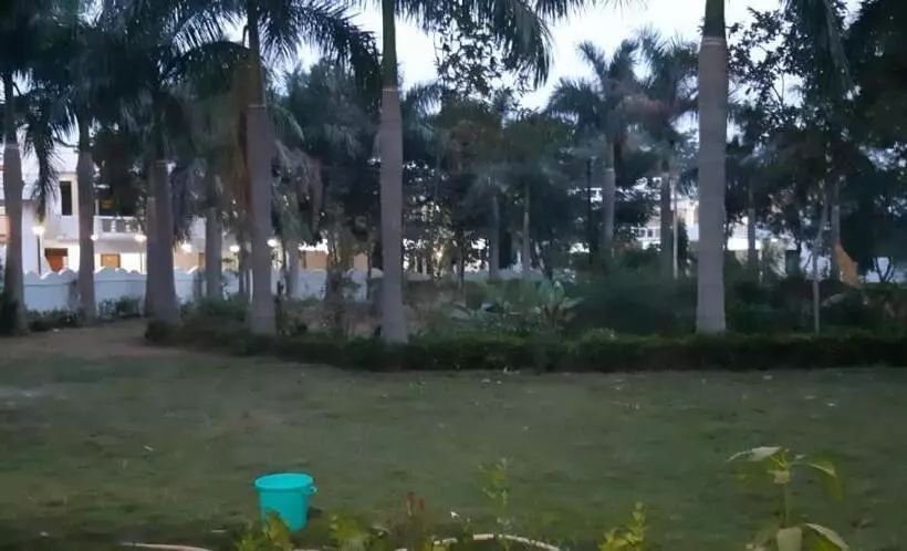 Hotelli The Baagh Jungle Resort
