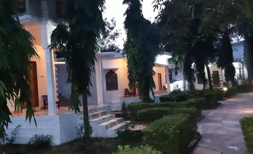 Hotelli The Baagh Jungle Resort
