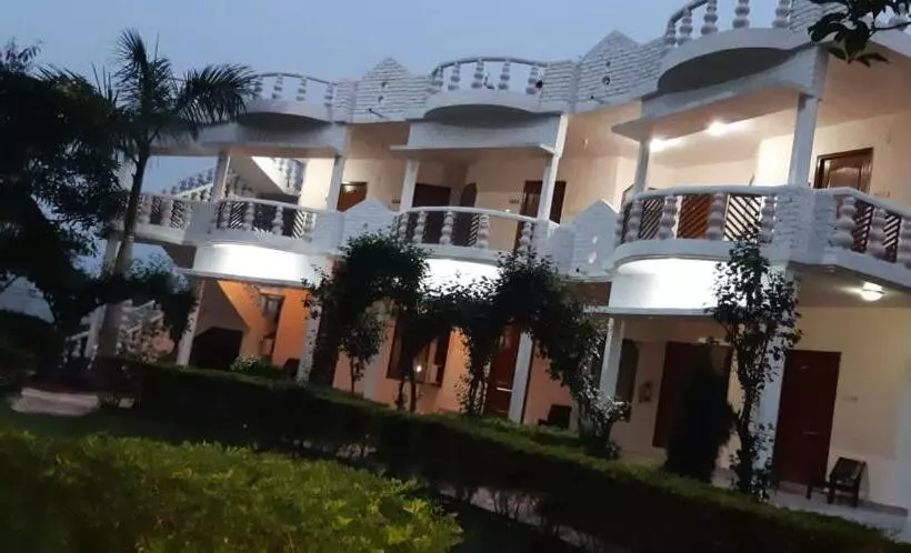 Hotelli The Baagh Jungle Resort