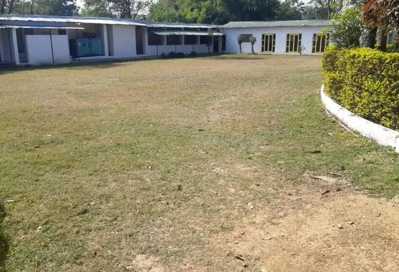 Hotelli The Baagh Jungle Resort