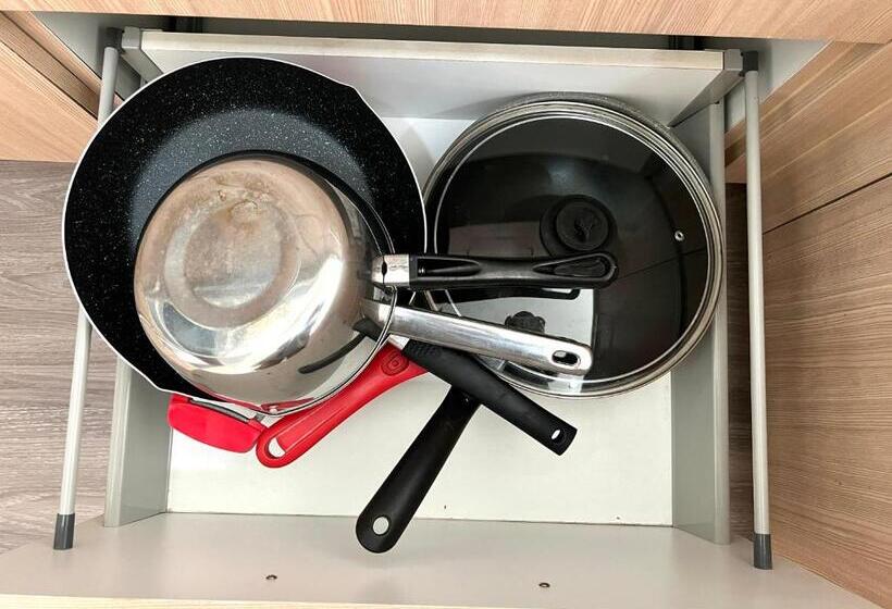 一卧现代迷人公寓@kata Beach, 步行5分钟