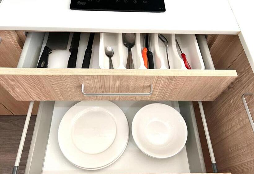 一卧现代迷人公寓@kata Beach, 步行5分钟