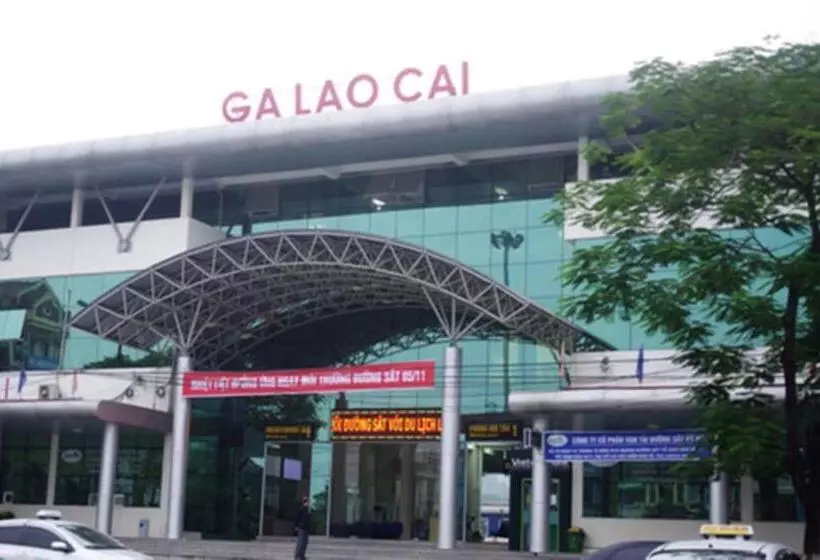 Kim Ngân Hotel Lào Cai