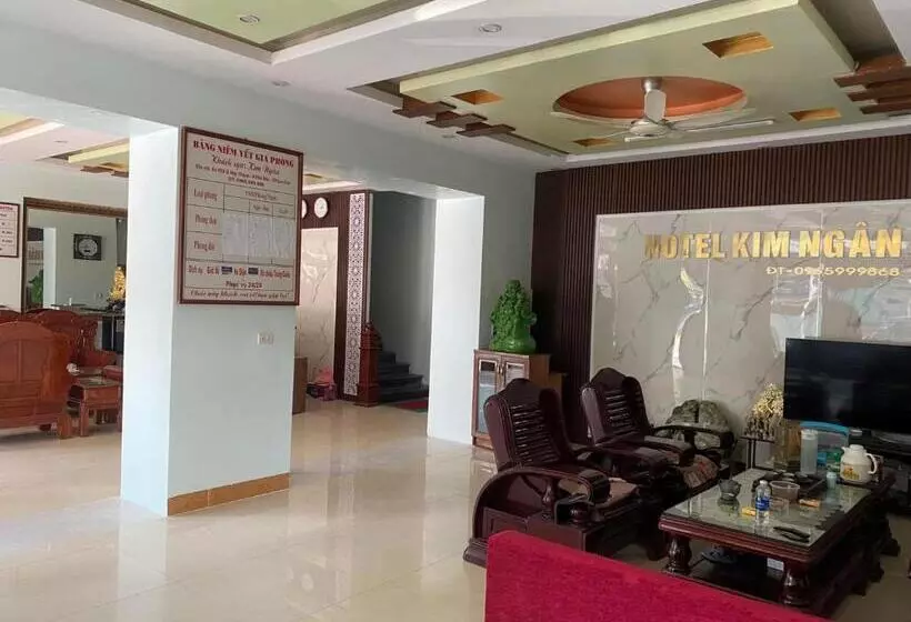 Kim Ngân Hotel Lào Cai