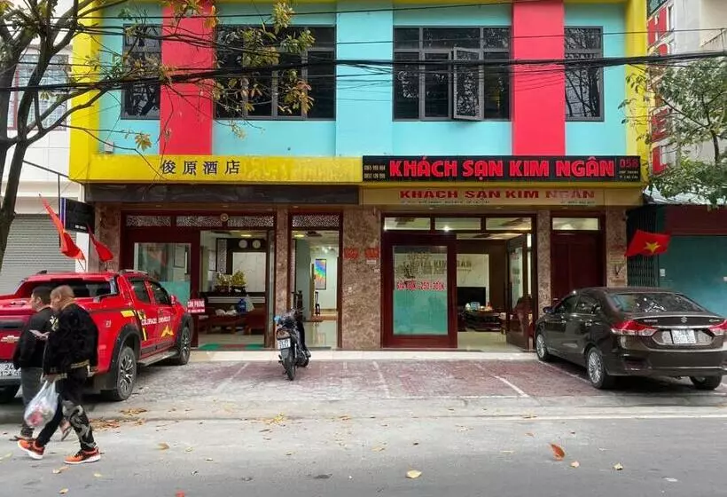 Kim Ngân Hotel Lào Cai