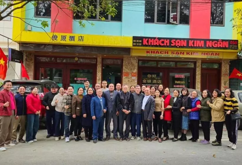 Kim Ngân Hotel Lào Cai