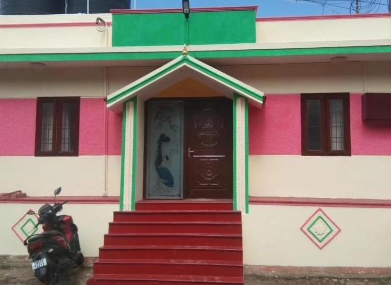 Pensjonat Crazyhilltop