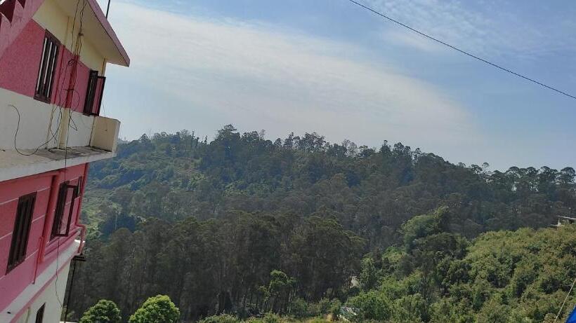 Pensjonat Crazyhilltop