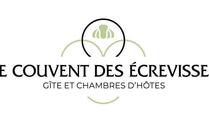 펜션 Le Couvent Des Ecrevisses