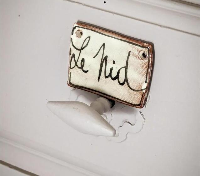 펜션 Le Couvent Des Ecrevisses