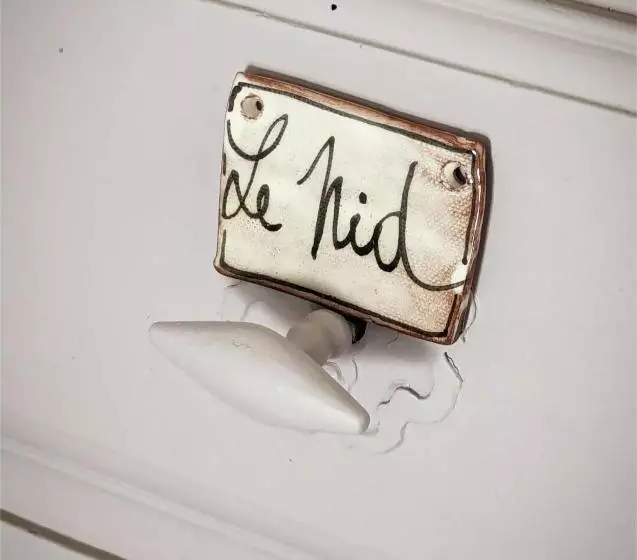 ペンション Le Couvent Des Ecrevisses