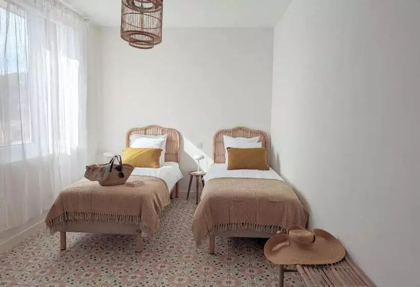 ペンション Le Couvent Des Ecrevisses