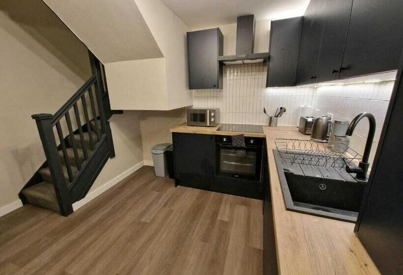 پانسیون Vere Apartments