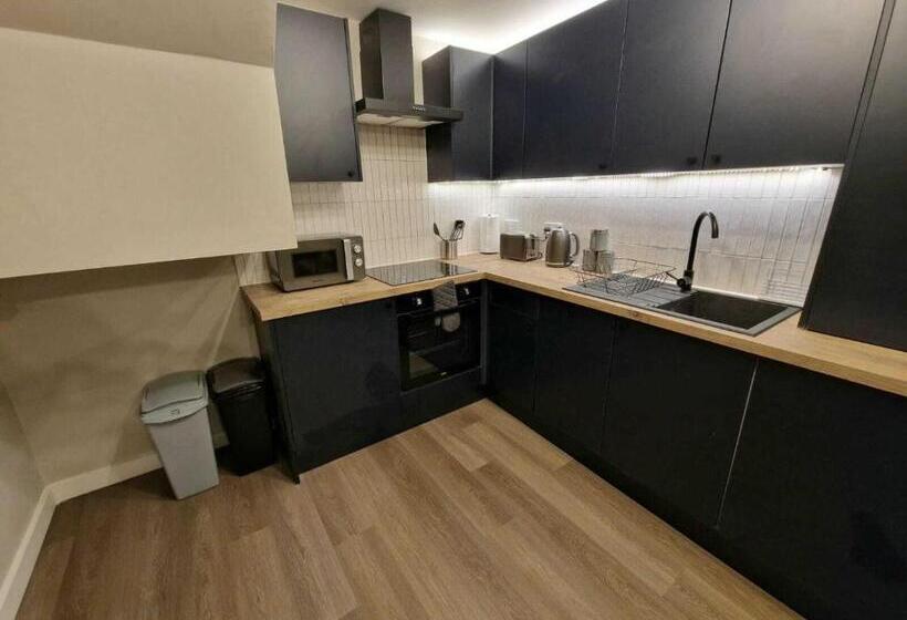 پانسیون Vere Apartments