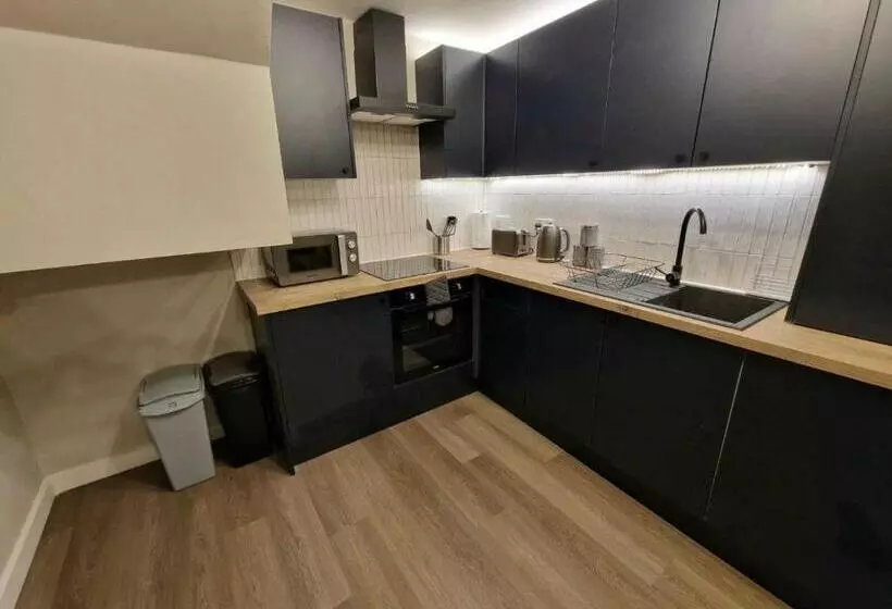 پانسیون Vere Apartments