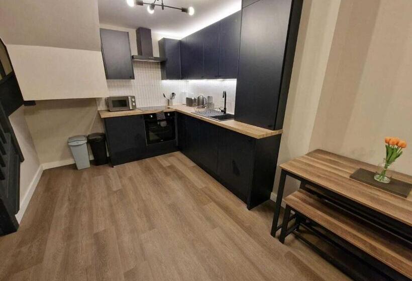 پانسیون Vere Apartments