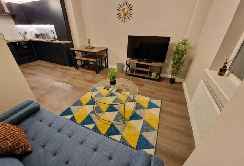 پانسیون Vere Apartments