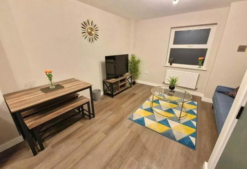 پانسیون Vere Apartments