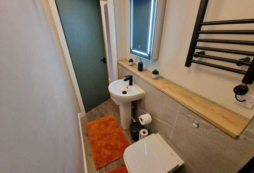 پانسیون Vere Apartments