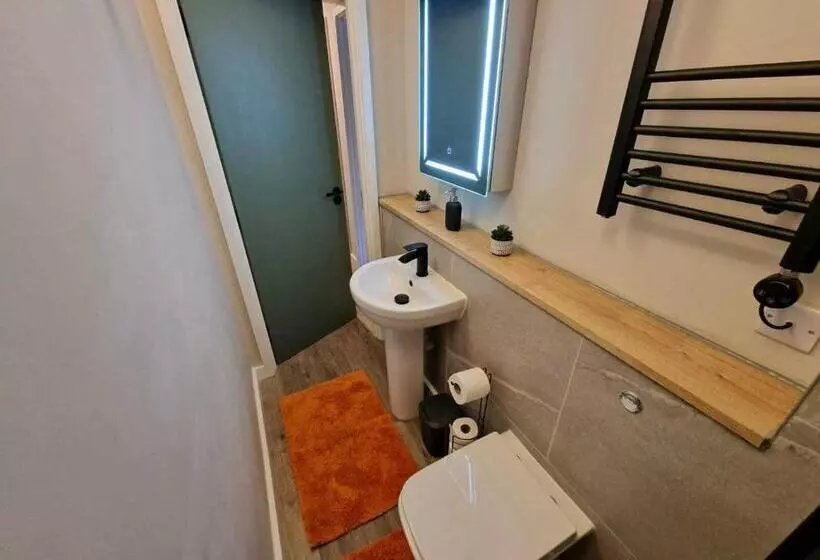 پانسیون Vere Apartments