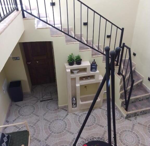 Riad Bouganville Bleu