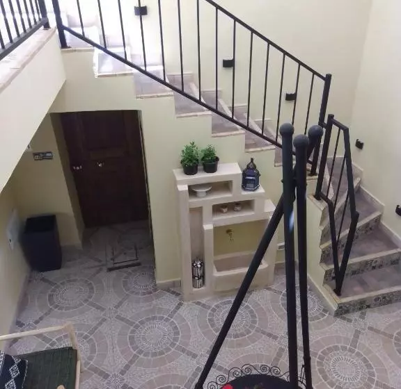 Riad Bouganville Bleu