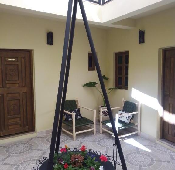 Riad Bouganville Bleu