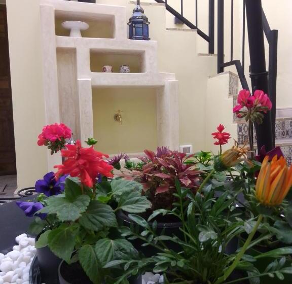 Riad Bouganville Bleu