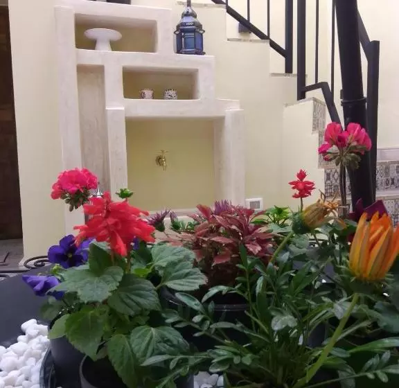 Riad Bouganville Bleu