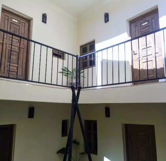 Riad Bouganville Bleu