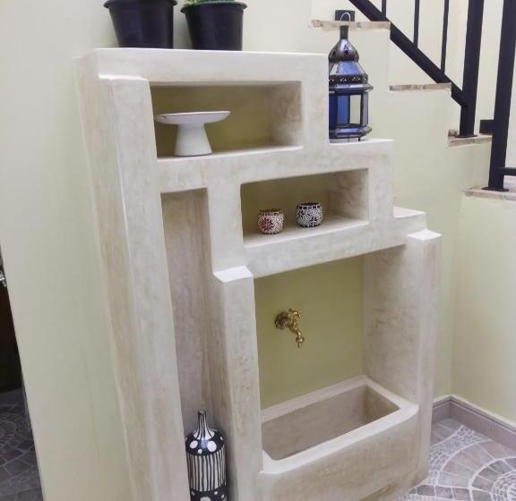 Riad Bouganville Bleu