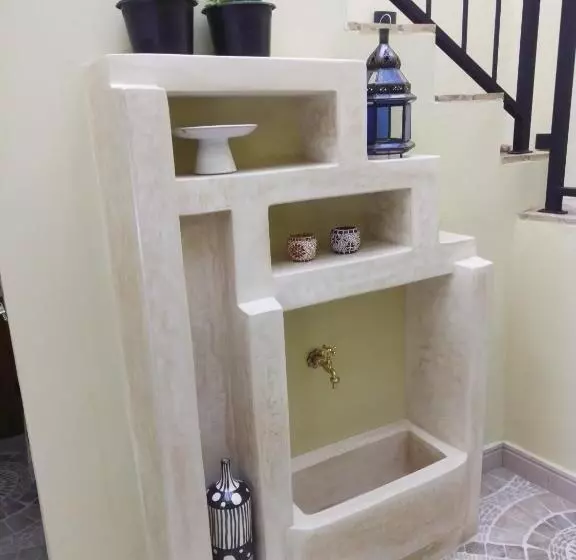 Riad Bouganville Bleu