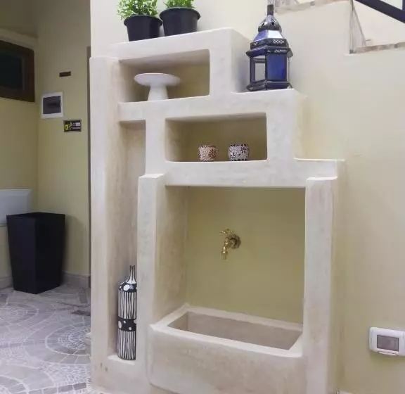 Riad Bouganville Bleu