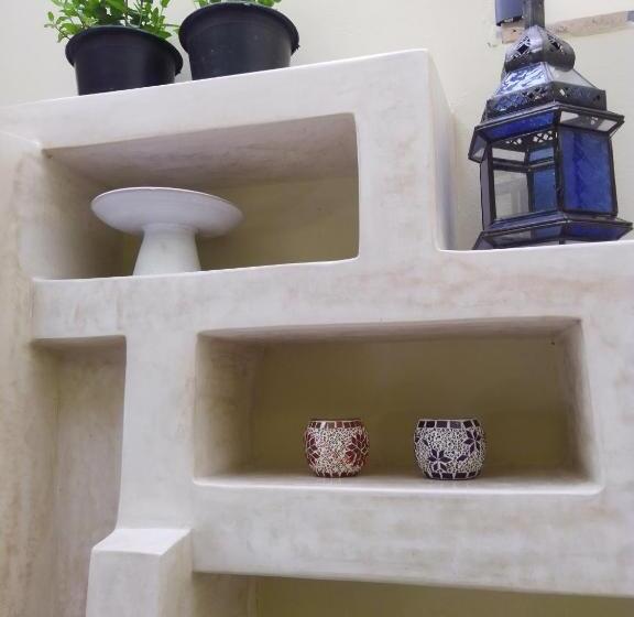 Riad Bouganville Bleu