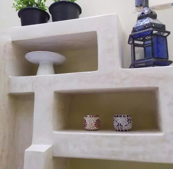 Riad Bouganville Bleu