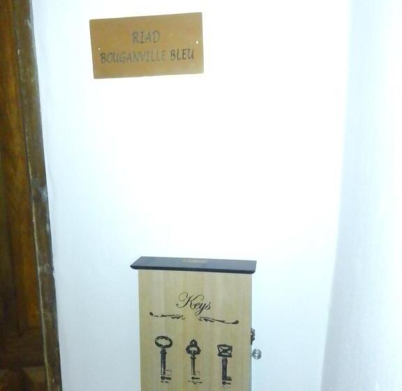 Riad Bouganville Bleu